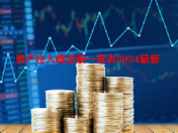 资产注入概念股一览表2024最新
