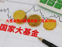 大基金概念股票最新一览表2024