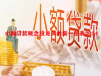 小额贷款概念股龙头最新一览表2024