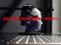 脑机接口板块龙头股最新一览表2024