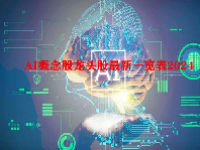 AI概念股龙头股最新一览表2024