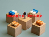 创新药概念股一览2024最新