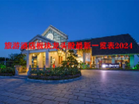 旅游酒店板块龙头股最新一览表2024