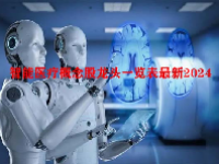智能医疗概念股龙头一览表最新2024