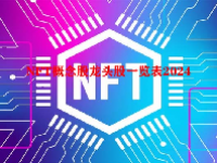 NFT概念股龙头股一览表2024
