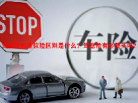 驾意险和座位险区别是什么？驾意险有必要买吗？