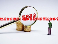 指数基金有哪些？指数基金和股票基金哪个好？
