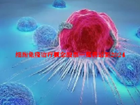 细胞免疫治疗概念股票一览表最新2024