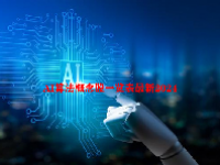 AI算法概念股一览表最新2024