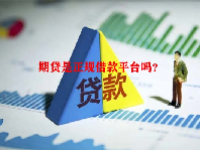 期贷是正规借款平台吗？