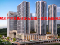 房地产开发板块龙头股票一览表最新2024