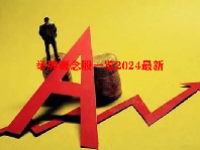 举牌概念股一览2024最新