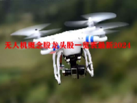 无人机概念股龙头股一览表最新2024