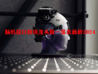 脑机接口板块龙头股一览表最新2024
