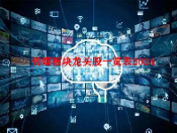 传媒板块龙头股一览表2024
