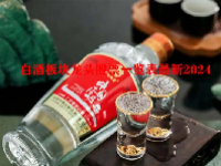 白酒板块龙头股票一览表最新2024