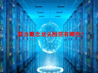 算力概念龙头股票有哪些？
