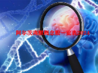阿尔茨海默概念股一览表2024