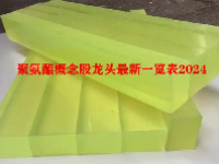 聚氨酯概念股龙头最新一览表2024