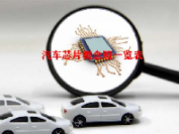 汽车芯片概念股一览表