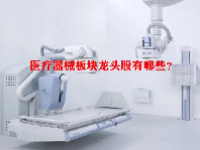 医疗器械板块龙头股有哪些？