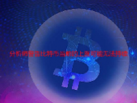 分析师警告比特币当前的上涨可能无法持续