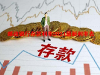 邮政银行存款利率2024最新利率表