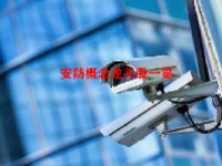 安防概念龙头股一览
