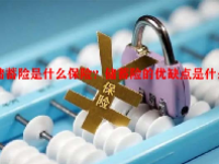 储蓄险是什么保险？储蓄险的优缺点是什么？