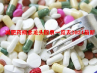 减肥药概念龙头股票一览表2024最新