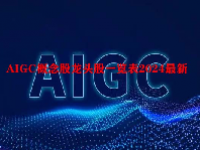 AIGC概念股龙头股一览表2024最新
