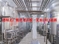 透明工厂概念龙头股一览表2024最新