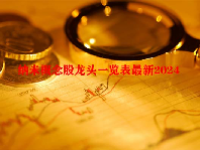 纳米概念股龙头一览表最新2024