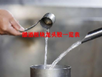 酿酒板块龙头股一览表