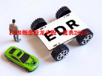 EDR概念股龙头股一览表2024