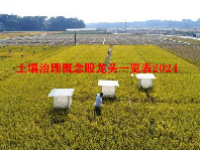 土壤治理概念股龙头一览表2024