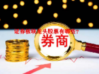 证券板块龙头股票有哪些？