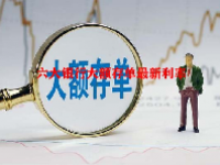 六大银行大额存单最新利率