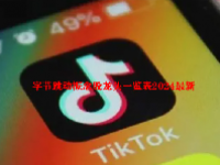 字节跳动概念股龙头一览表2024最新