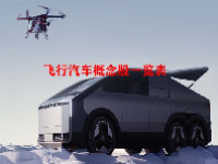 飞行汽车概念股一览表