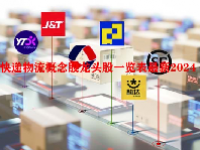 快递物流概念股龙头股一览表最新2024