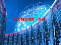 算力概念股票一览表