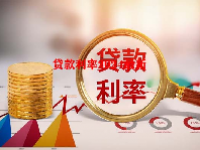 贷款利率2024最新