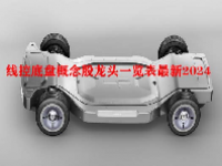 线控底盘概念股龙头一览表最新2024