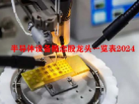 半导体设备概念股龙头一览表2024