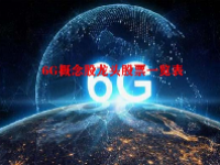 6G概念股龙头股票一览表
