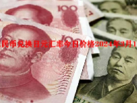 人民币兑换日元汇率今日价格2024年3月1日