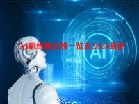 AI训练概念股一览表2024最新