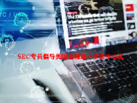 SEC专员倡导美国金融进一步去中心化