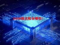 HBM概念股有哪些？
